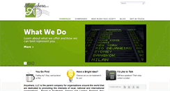 Desktop Screenshot of anywherellc.com